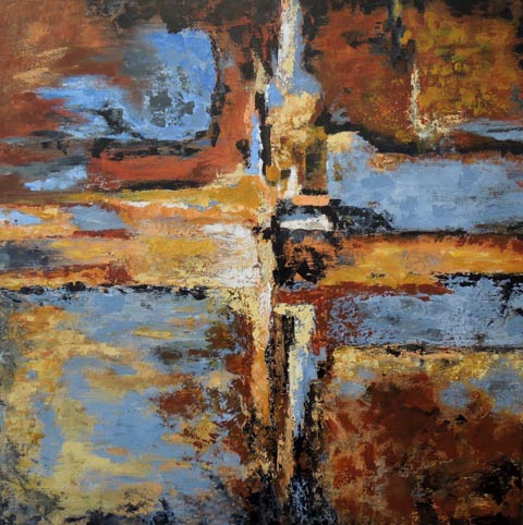 Rachel Kegen - Painter