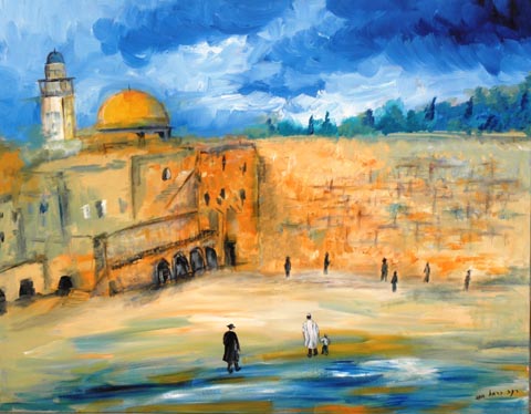 Rina Carmel - Painter