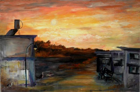 Rina Carmel - Painter