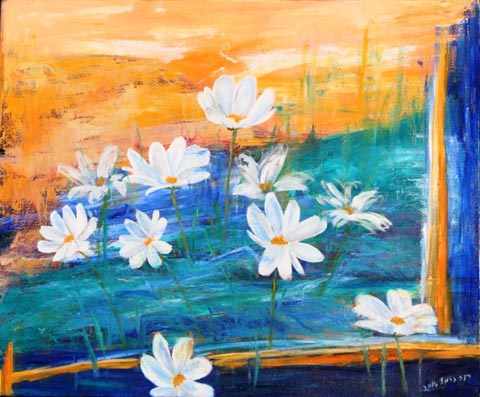 Rina Carmel - Painter