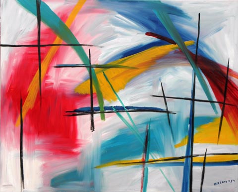 Rina Carmel - Painter