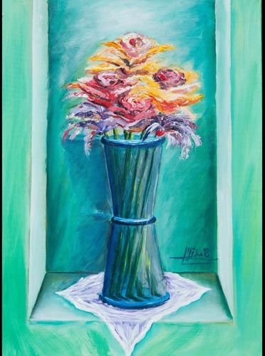 Shay Vaknin - Painter