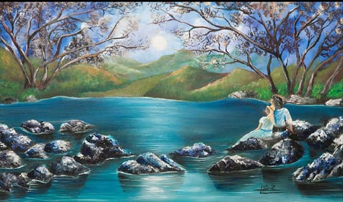 Shay Vaknin - Painter