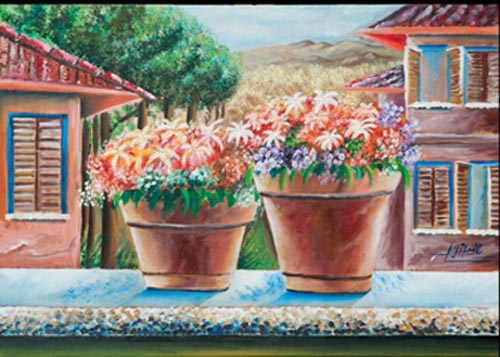 Shay Vaknin - Painter