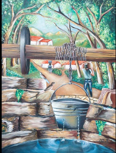 Shay Vaknin - Painter