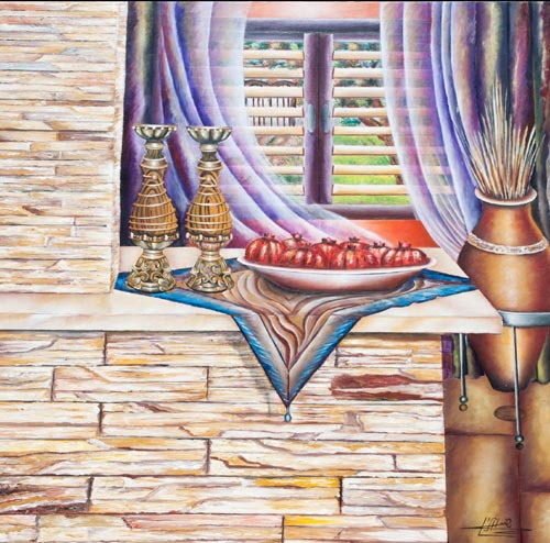 Shay Vaknin - Painter