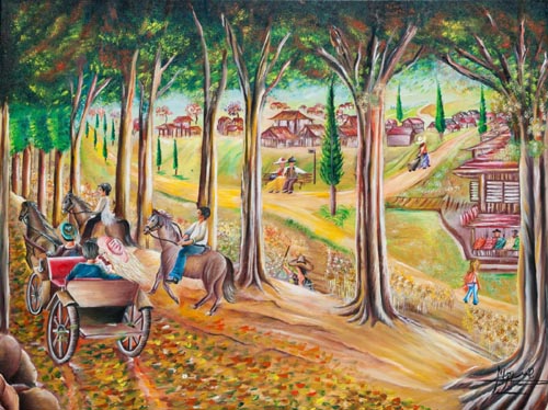 Shay Vaknin - Painter