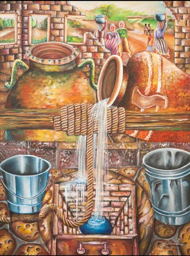 Shay Vaknin - Painter