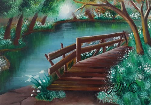 Shay Vaknin - Painter