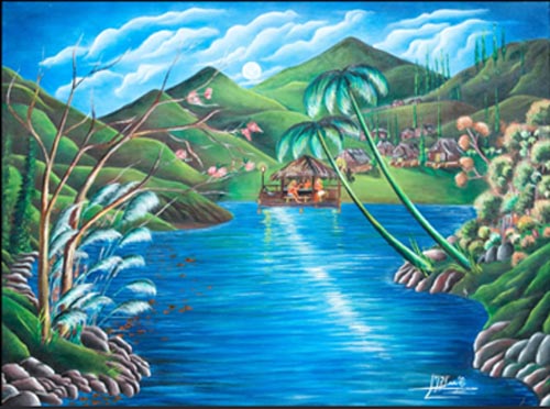 Shay Vaknin - Painter