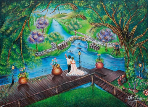 Shay Vaknin - Painter
