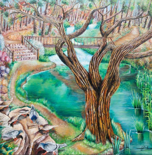 Shay Vaknin - Painter