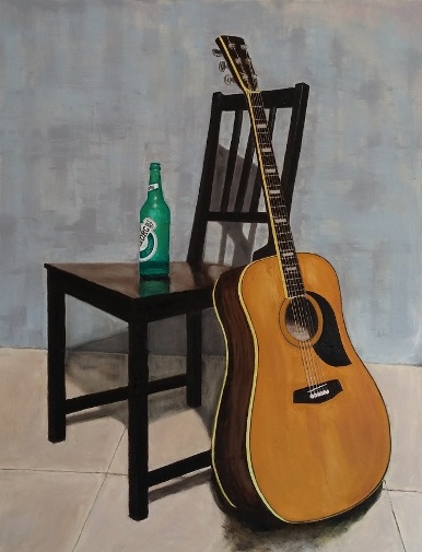 Shmulik Yaakobi - Painter