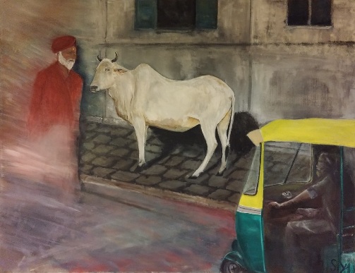 Shmulik Yaakobi - Painter