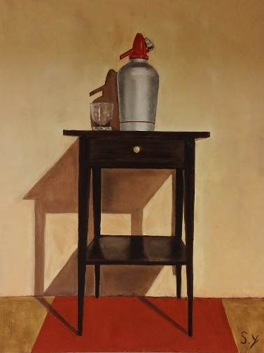 Shmulik Yaakobi - Painter
