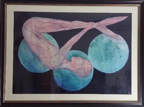Shmulik Yaakobi - Painter