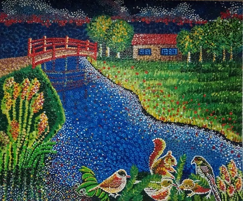 Tamar Ben david - Painter