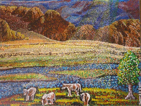 Tamar Ben david - Painter