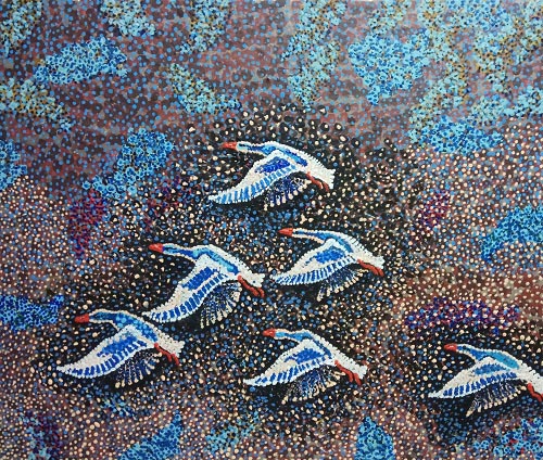 Tamar Ben david - Painter