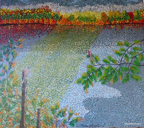 Tamar Ben david - Painter