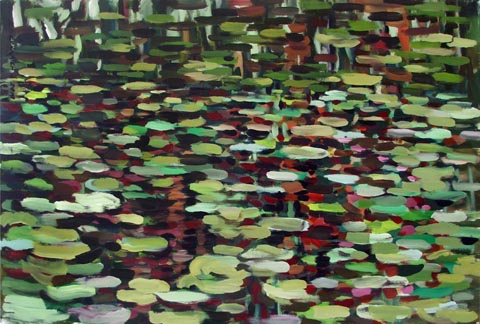 Valerie Zegenraich - Painter