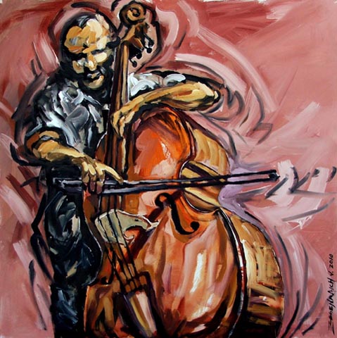 Valerie Zegenraich - Painter