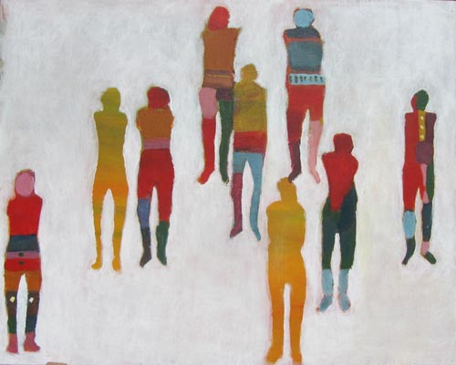 Zehava Masser - Painter