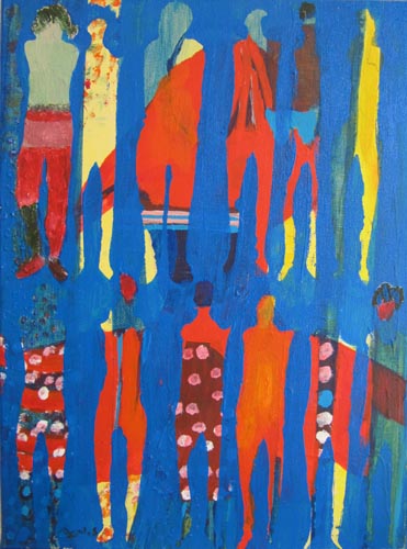 Zehava Masser - Painter