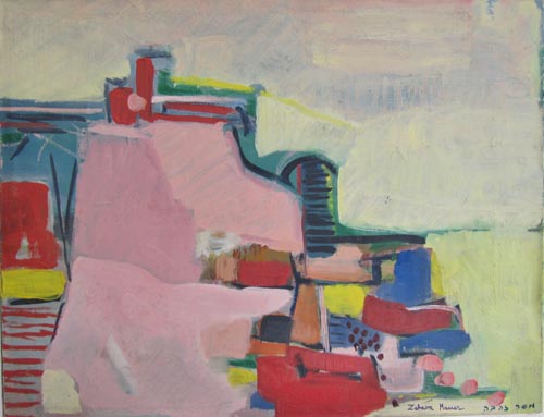 Zehava Masser - Painter