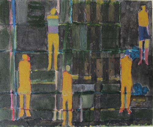 Zehava Masser - Painter