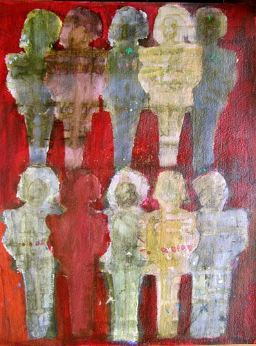 Zehava Masser - Painter