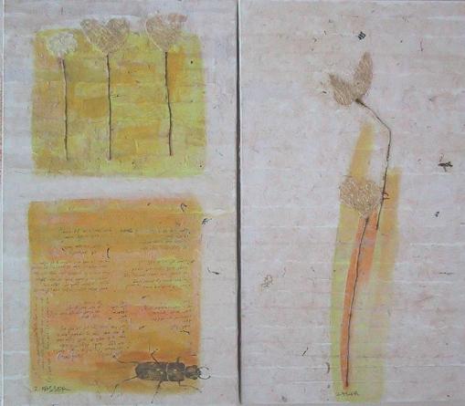 Zehava Masser - Painter