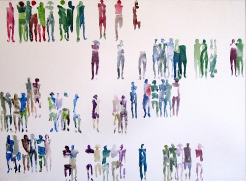 Zehava Masser - Painter