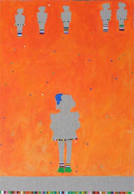 Zehava Masser - Painter
