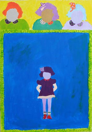 Zehava Masser - Painter