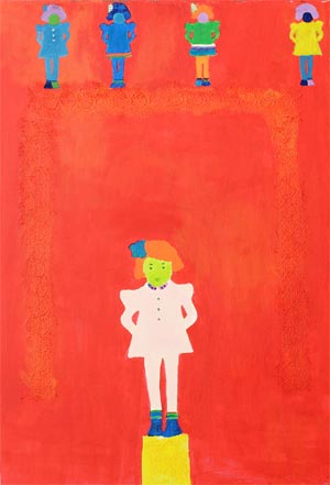 Zehava Masser - Painter
