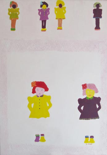 Zehava Masser - Painter