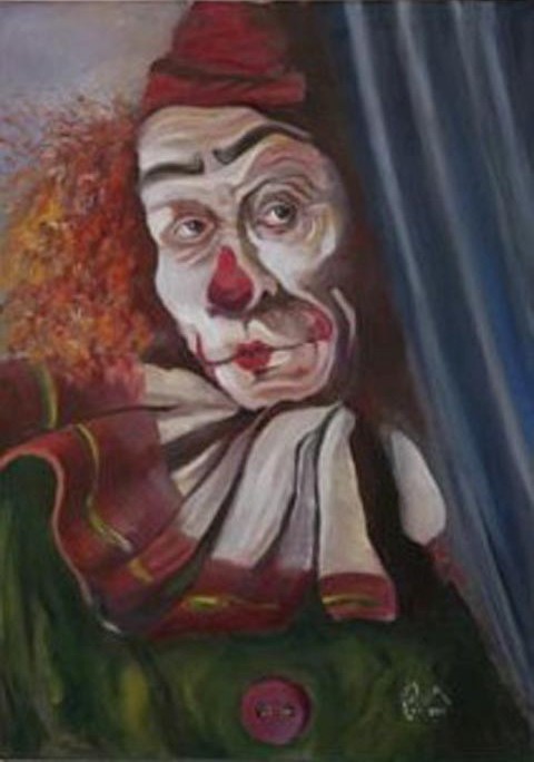 Yelena Falkovsky - Painter