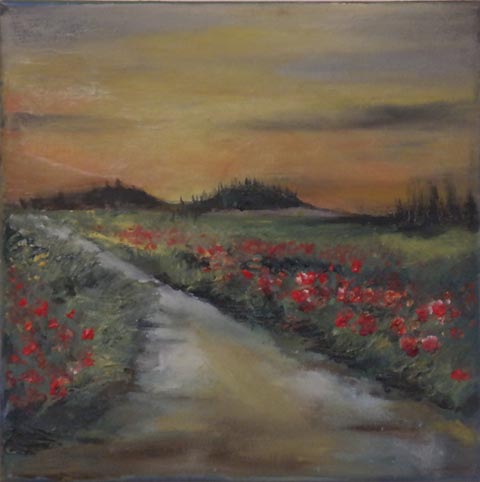 Yelena Falkovsky - Painter