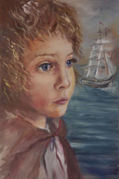 Yelena Falkovsky - Painter