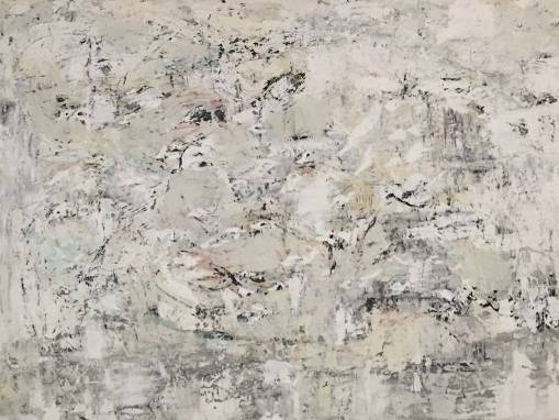 Claudine Timsit Elbaz - Painter