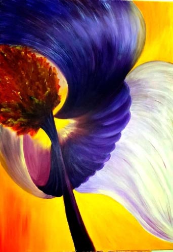 Bella Lifshits - Painter