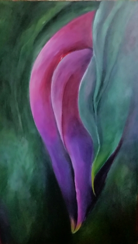Bella Lifshits - Painter