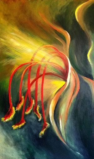 Bella Lifshits - Painter