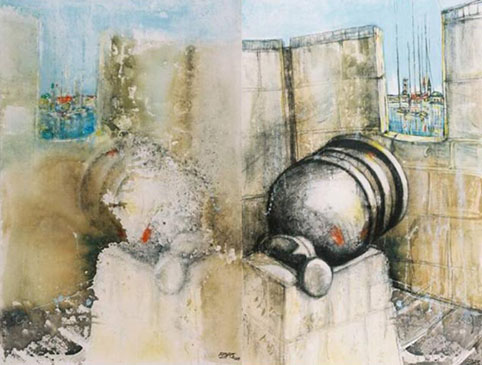 Yacov papo - Painter