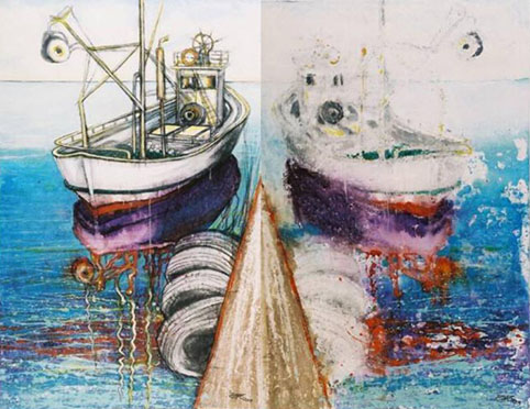 Yacov papo - Painter