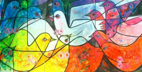 Yacov papo - Painter