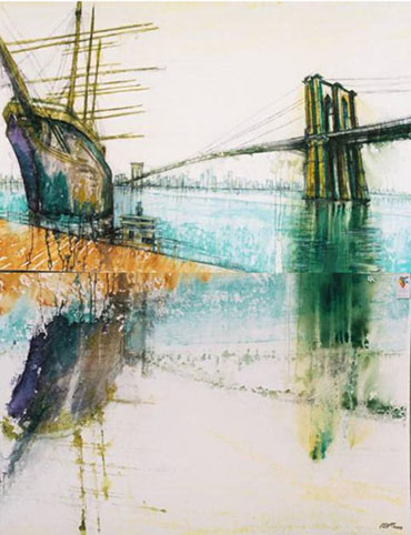 Yacov papo - Painter
