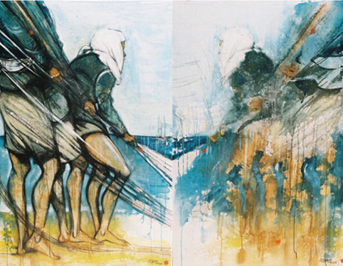 Yacov papo - Painter