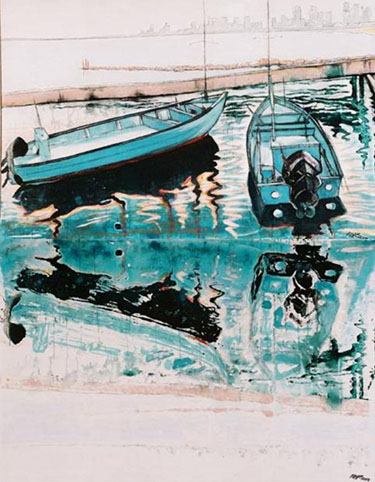 Yacov papo - Painter